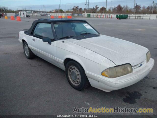 FORD MUSTANG LX, 1FACP44M6PF187769