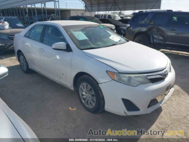 TOYOTA CAMRY LE, 4T1BF1FK6DU208643