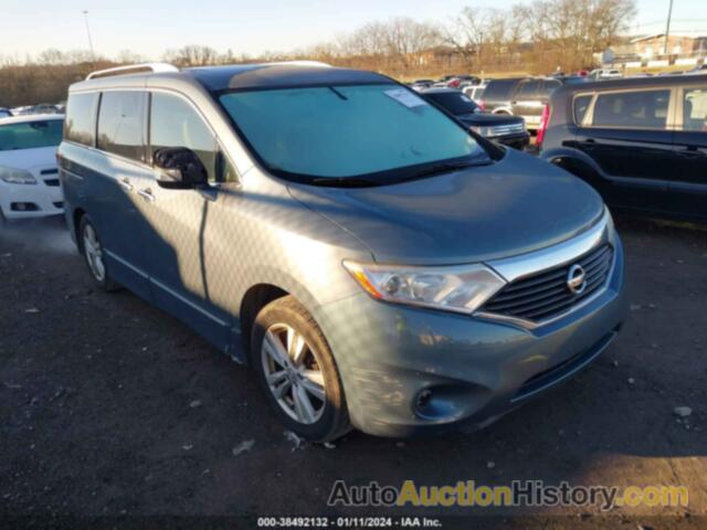 NISSAN QUEST-V6, 