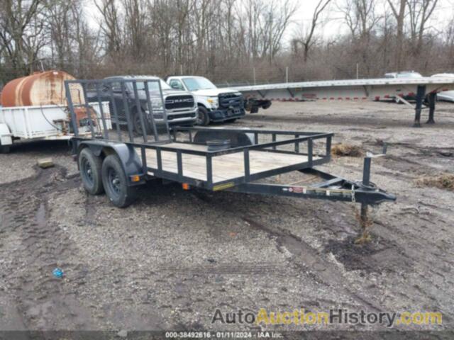CARRY-ON TRAILER CARRY-ON TRAILER, 4YMBU122XNG066178