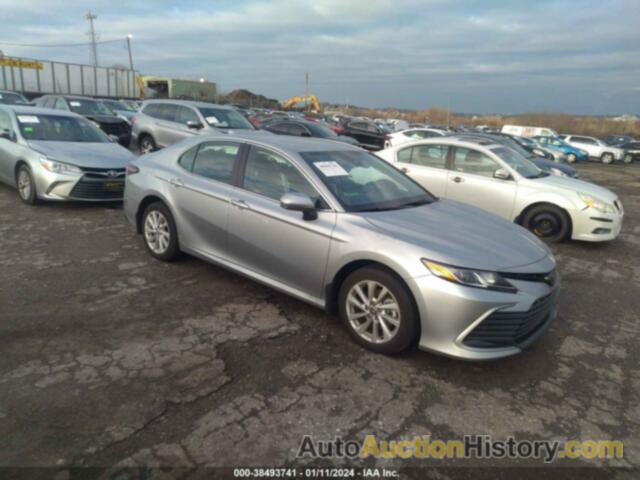 TOYOTA CAMRY LE, 4T1C11BK1PU106910
