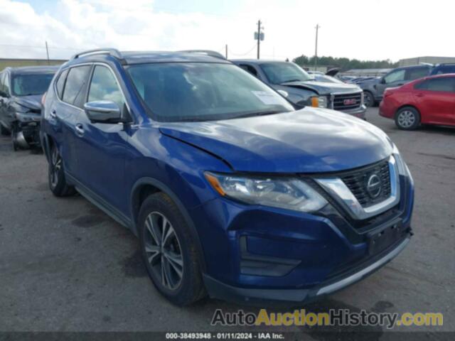 NISSAN ROGUE SV FWD, 5N1AT2MT6LC740923