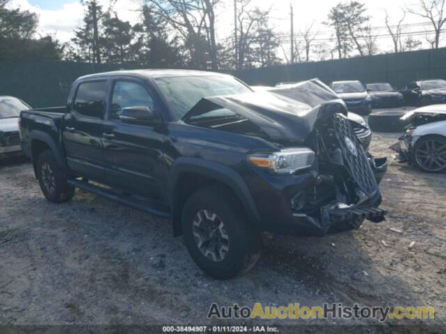 TOYOTA TACOMA TRD OFF-ROAD, 3TMCZ5AN6MM411738