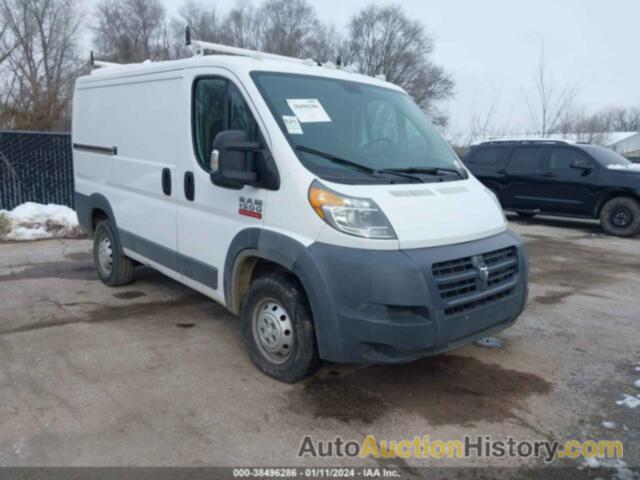 RAM PROMASTER 1500 LOW ROOF 118 WB, 3C6TRVNG9HE513697