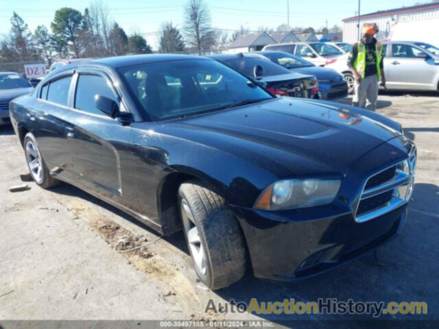 DODGE CHARGER POLICE, 2C3CDXAT9DH539970