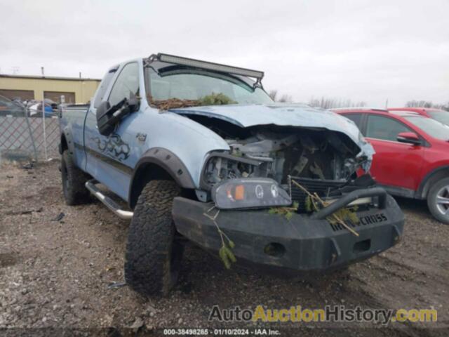 FORD F150, 1FTZX1763WNA71143