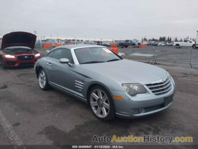 CHRYSLER CROSSFIRE LIMITED, 1C3AN69L64X016453