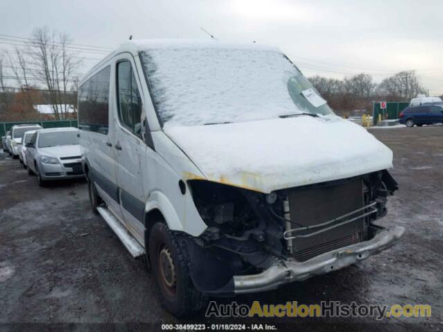 FREIGHTLINER SPRINTER 2500 NORMAL ROOF, WCDPE7CC1E5907321