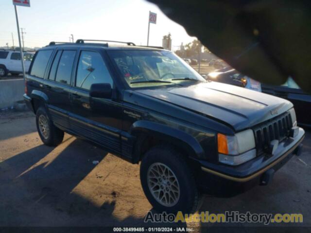 JEEP GRAND CHEROKEE LIMITED/ORVIS, 1J4GZ78Y3SC668085