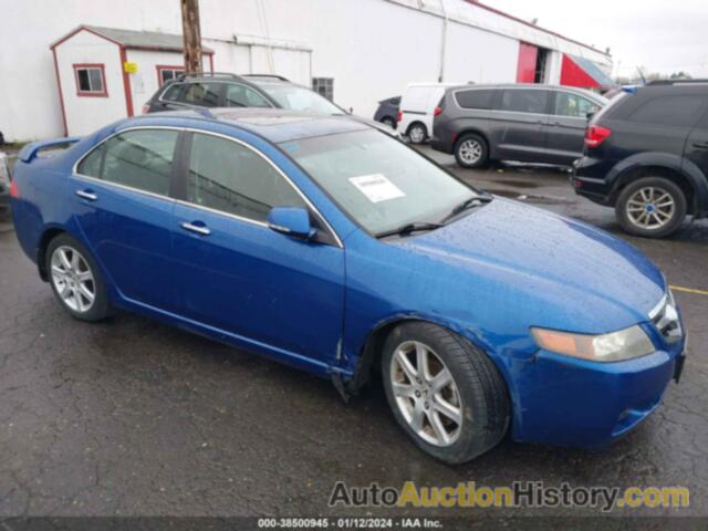 ACURA TSX, JH4CL96864C026482