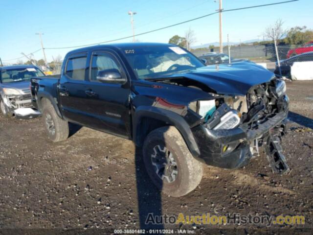 TOYOTA TACOMA TRD OFF ROAD, 3TYCZ5AN3NT062334