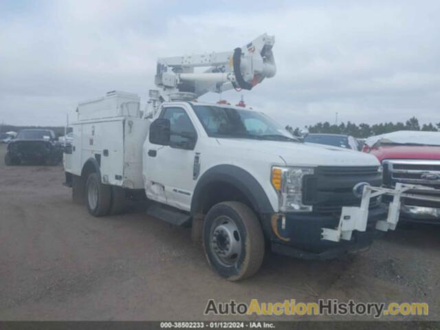 FORD F-550 CHASSIS XL, 1FDUF5GT9HED81290
