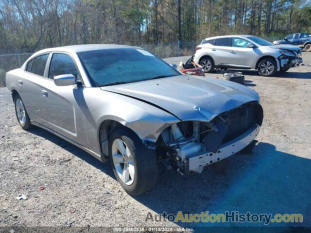 DODGE CHARGER, 2B3CL3CG4BH545245