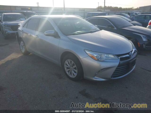 TOYOTA CAMRY LE, 4T4BF1FK2FR458678
