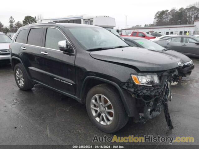 JEEP GRAND CHEROKEE LIMITED, 1C4RJEBGXFC734647