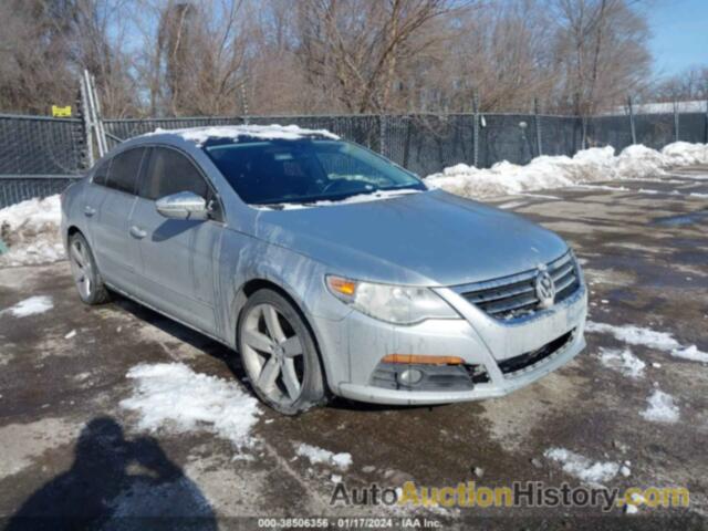VOLKSWAGEN CC LUX PLUS, WVWHN7AN1BE730349
