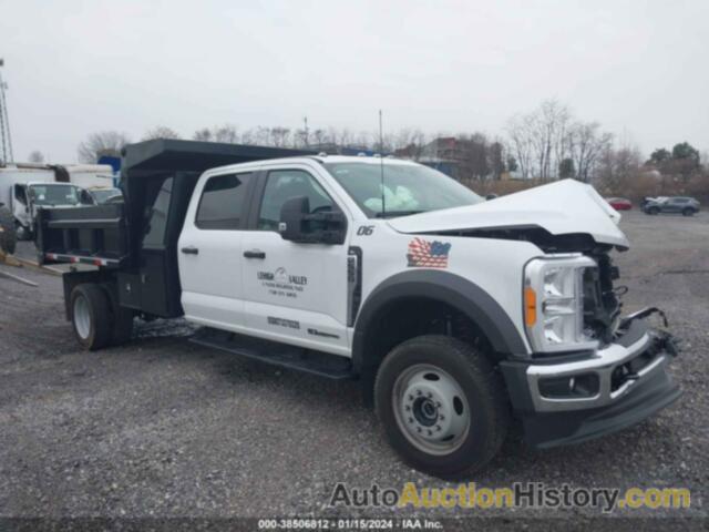 FORD F-550 CHASSIS XL, 1FD0W5HT0PEC58604