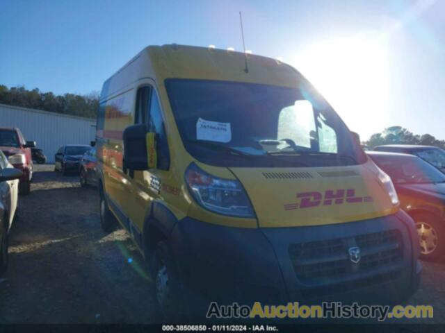 RAM PROMASTER 1500 HIGH ROOF 136 WB, 3C6TRVBG1LE100153