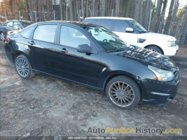 FORD FOCUS SES, 1FAHP3GN2AW275567