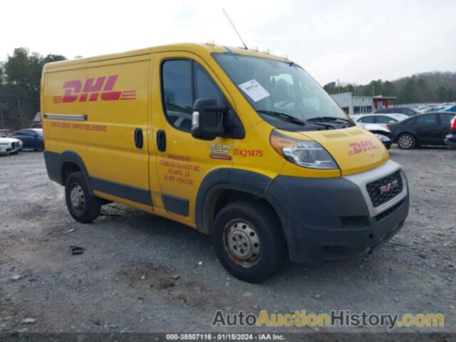 RAM PROMASTER 1500 LOW ROOF 118 WB, 3C6LRVNG0ME539809