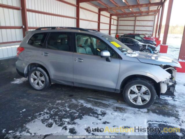 SUBARU FORESTER 2.5I LIMITED, JF2SJAHC0GH472884