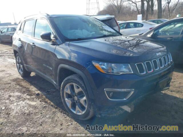 JEEP COMPASS LIMITED 4X4, 3C4NJDCB3KT695328