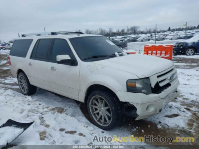 FORD EXPEDITION EL LIMITED, 1FMJK2A59AEA81438