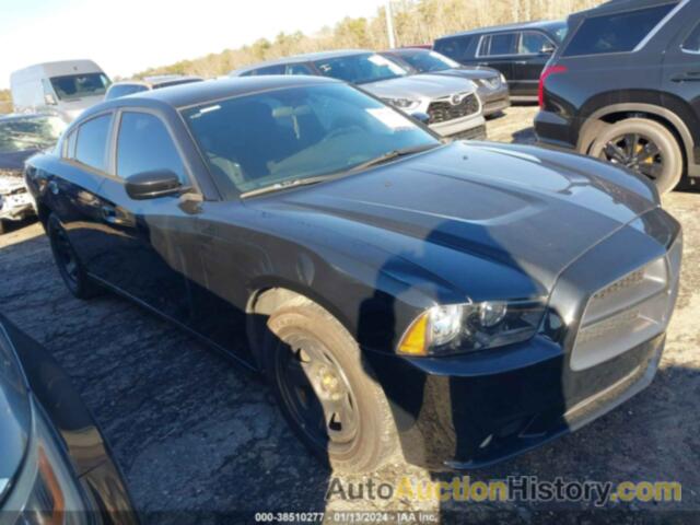 DODGE CHARGER POLICE, 2C3CDXAG1DH706941
