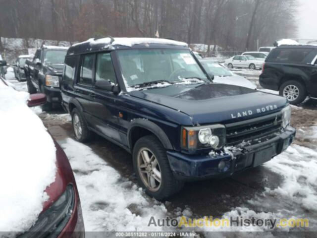 LAND ROVER DISCOVERY II SE, SALTW16423A804495