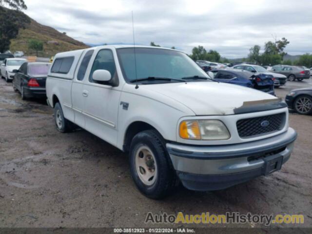 FORD F150, 1FTZX1760WNA38925