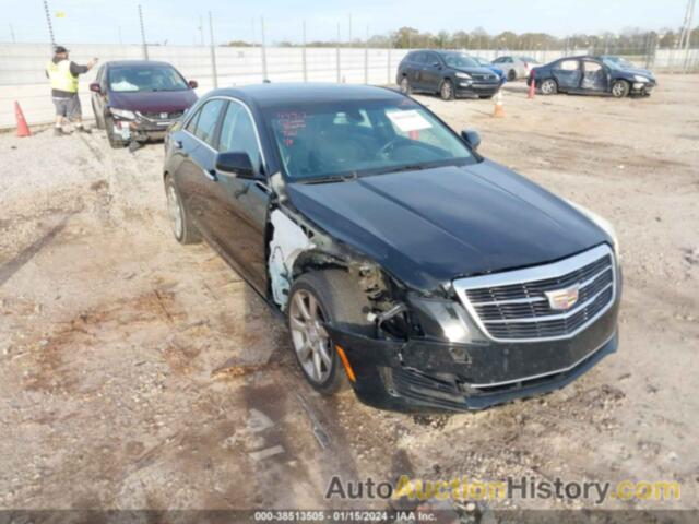 CADILLAC ATS LUXURY COLLECTION, 1G6AB5RX1G0126585