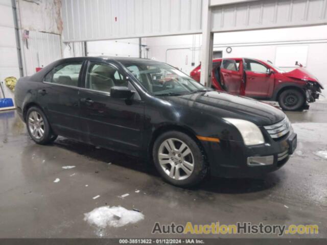 FORD FUSION SEL, 3FAFP08Z06R207947