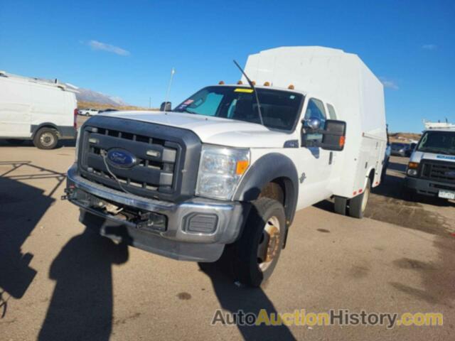 FORD F-550 CHASSIS XL, 1FD0X5HT1DEB37038
