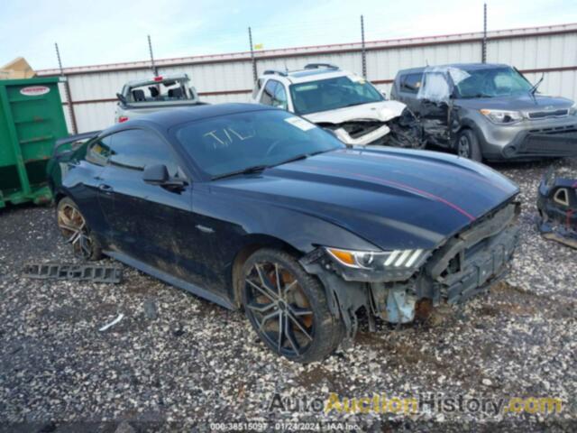 FORD MUSTANG ECOBOOST, 1FA6P8THXF5328890