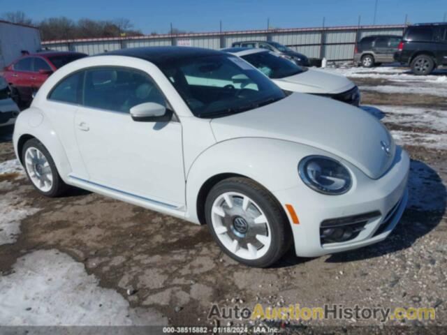 VOLKSWAGEN BEETLE 2.0T FINAL EDITION SE/2.0T FINAL EDITION SEL/2.0T S, 3VWFD7AT3KM701015