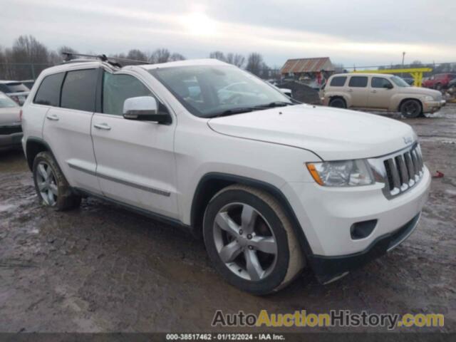 JEEP GRAND CHEROKEE OVERLAND, 1J4RR6GT0BC512398