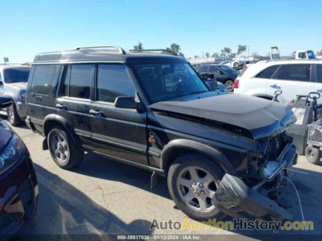 LAND ROVER DISCOVERY SERIES II SE, SALTY15482A757709