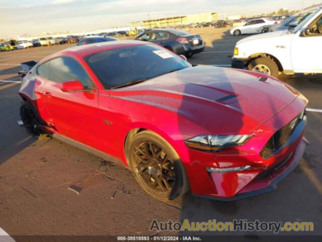 FORD MUSTANG GT FASTBACK, 1FA6P8CF8L5176876