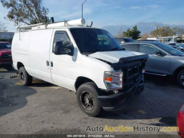 FORD E-350 SUPER DUTY COMMERCIAL/RECREATIONAL, 1FTSE34L38DB37440
