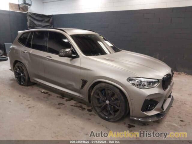 BMW X3 M COMPETITION, 5YMTS0C03L9B80653