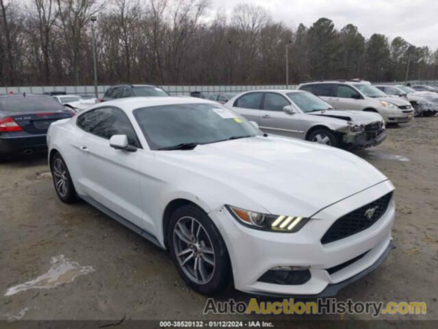 FORD MUSTANG ECOBOOST, 1FA6P8TH6G5294450