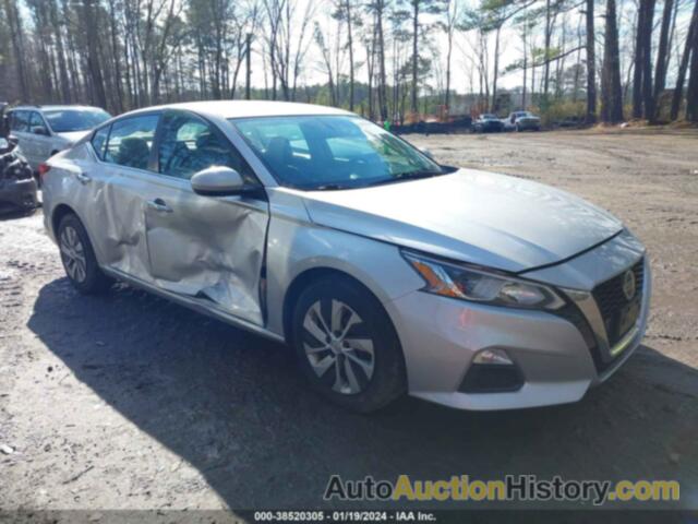 NISSAN ALTIMA S FWD, 1N4BL4BV2LC132024