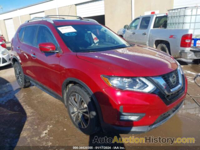 NISSAN ROGUE SV FWD, 5N1AT2MT1LC758035