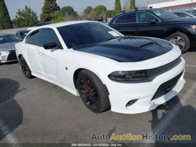 DODGE CHARGER SCAT PACK RWD, 2C3CDXGJXLH141431