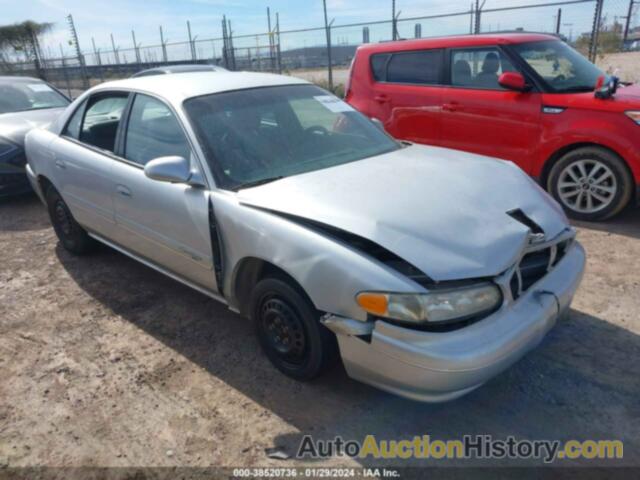 BUICK CENTURY LIMITED, 2G4WY55J921232973