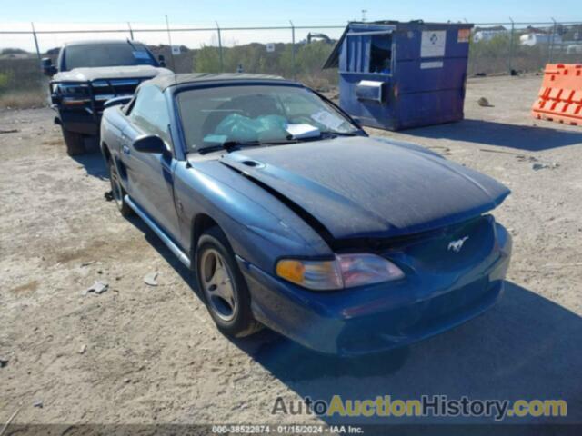 FORD MUSTANG, 1FAFP4445WF183109