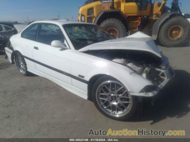 BMW M3, WBSBF9322SEH07790