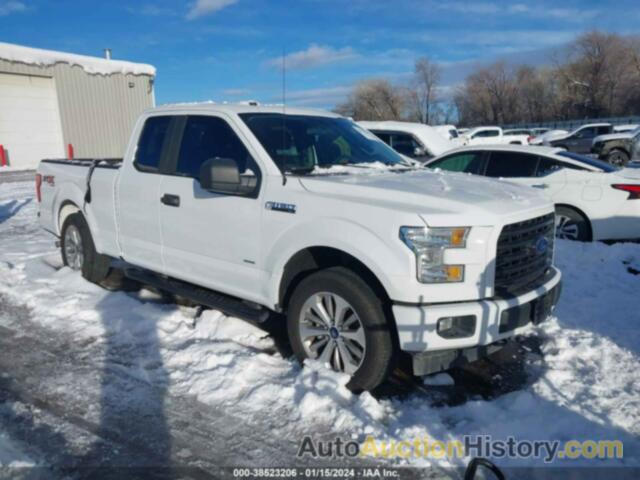 FORD F-150 XL, 1FTEX1EP7HKD54191