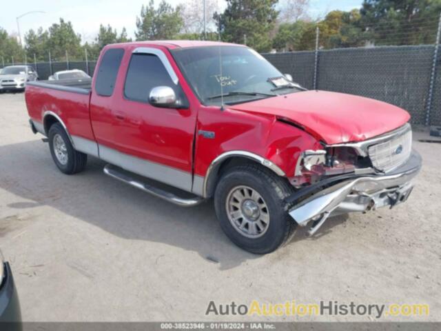 FORD F150, 
