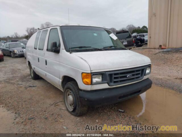FORD E-150 COMMERCIAL/RECREATIONAL, 1FTRE14W34HB47658